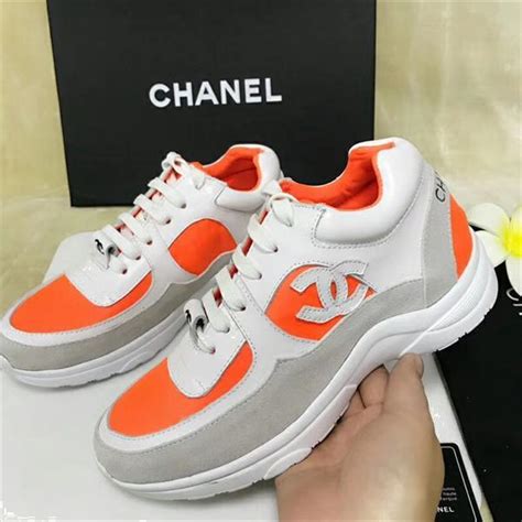 chanel sneakers dames 2019 prijs|Chanel sneakers price euro.